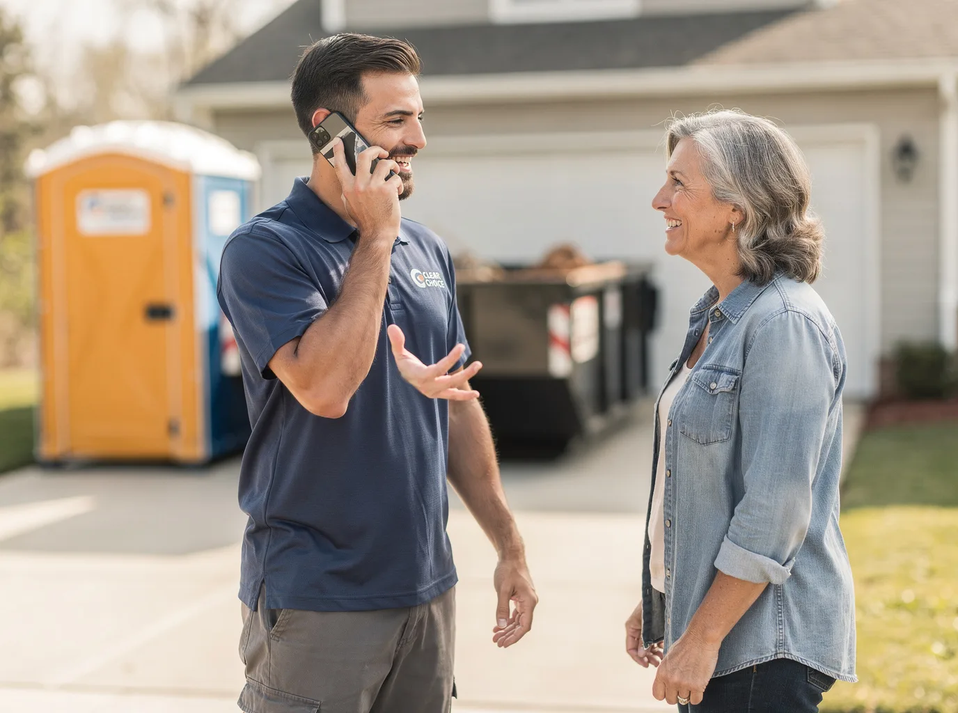 Porta Potty Rental Vici, OK FAQs